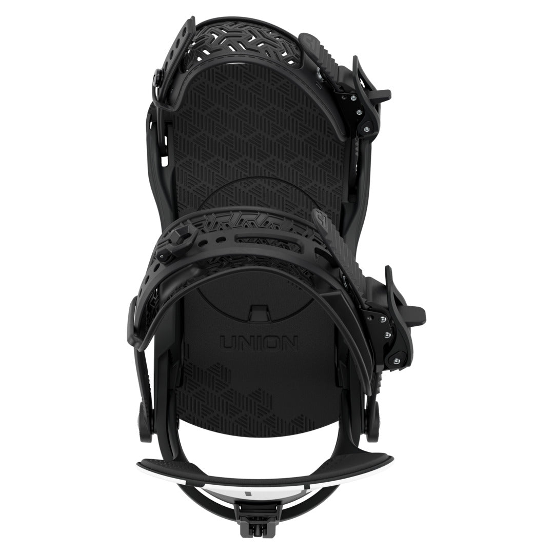 2027 UNION Contact [Women's] Snowboard Binding - CONTACT WOMEN BLACK TOP