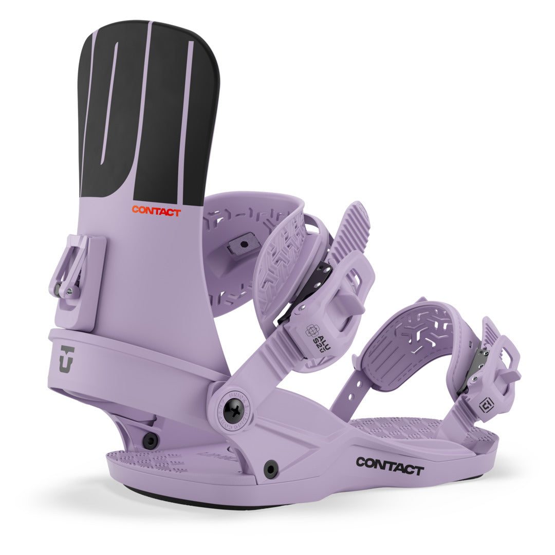2027 UNION Contact [Women's] Snowboard Binding - CONTACT WOMEN VIOLET