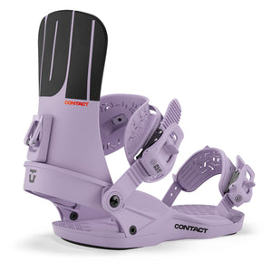 2027 UNION Contact [Women's] Snowboard Binding - CONTACT WOMEN VIOLET