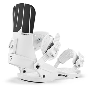 2027 UNION Contact [Women's] Snowboard Binding - CONTACT WOMEN WHITE