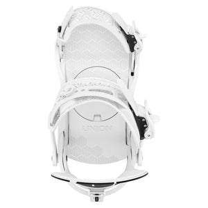2027 UNION Contact [Women's] Snowboard Binding - CONTACT WOMEN WHITE TOP