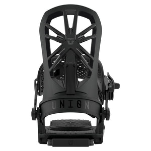 2027 UNION Explorer Snowboard Binding - EXPLORER BLACK REAR