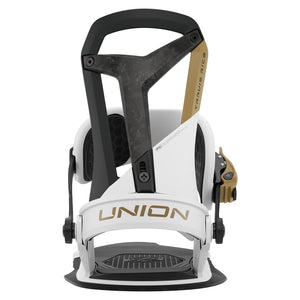 2027 UNION Falcor Snowboard Binding - FALCOR BIANCO REAR