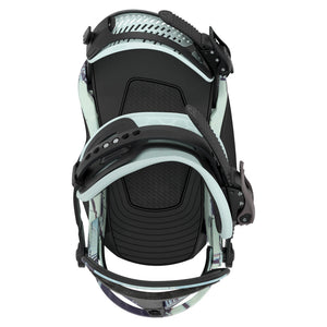 2027 UNION Falcor Snowboard Binding - FALCOR GLACIER SHADOW TOP