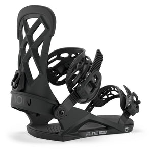 2027 UNION Flite Pro Snowboard Binding - FLITE PRO BLACK