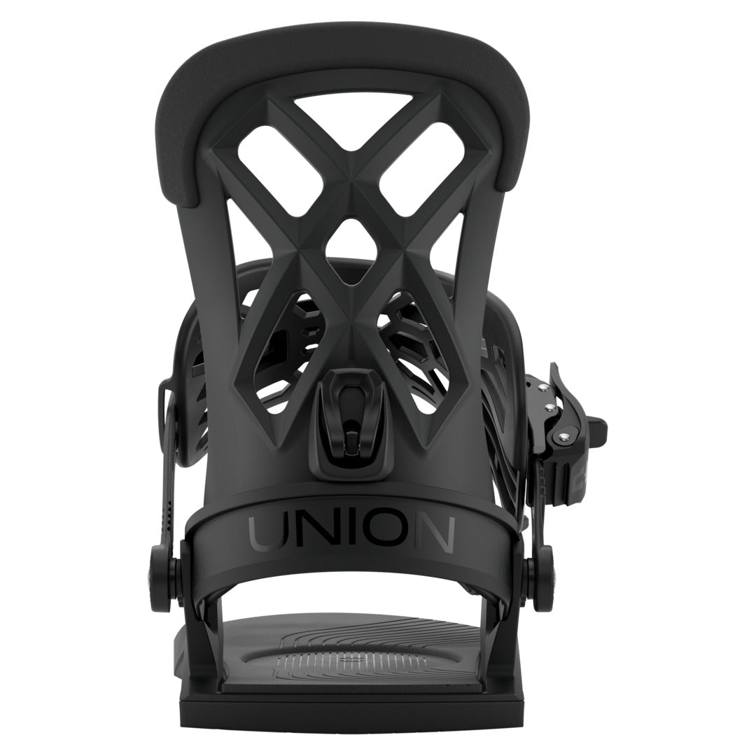 2027 UNION Flite Pro Snowboard Binding - FLITE PRO BLACK REAR