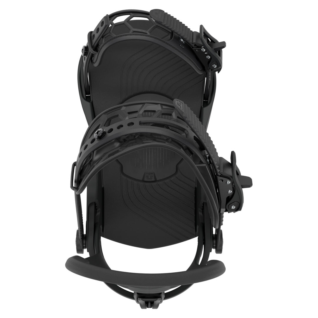 2027 UNION Flite Pro Snowboard Binding - FLITE PRO BLACK TOP