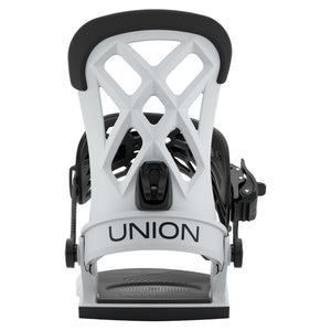 2027 UNION Flite Pro Snowboard Binding - FLITE PRO GREY REAR