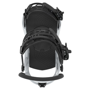 2027 UNION Flite Pro Snowboard Binding - FLITE PRO GREY TOP