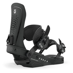 2027 UNION Force Snowboard Binding - FORCE BLACK