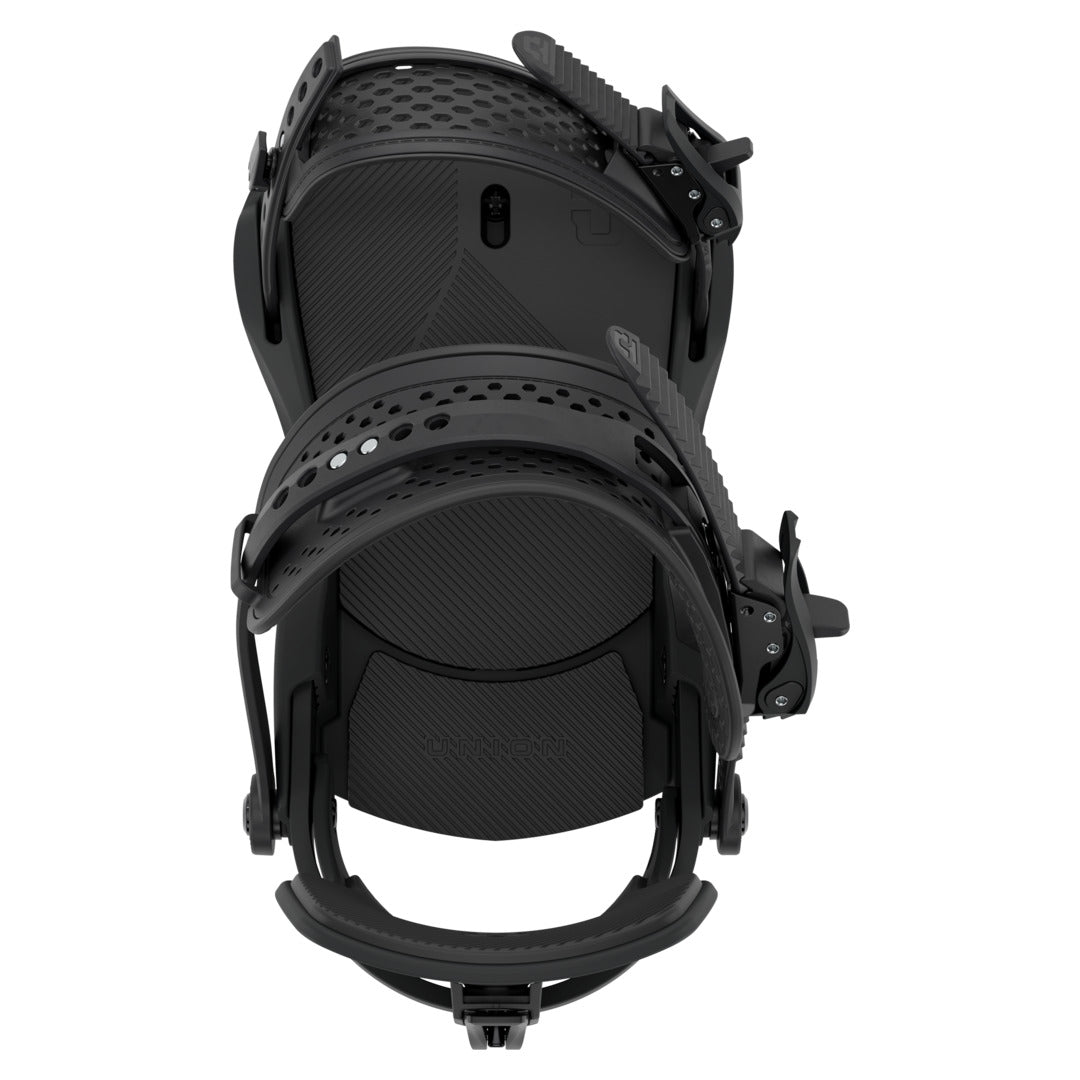 2027 UNION Force Snowboard Binding - FORCE BLACK TOP