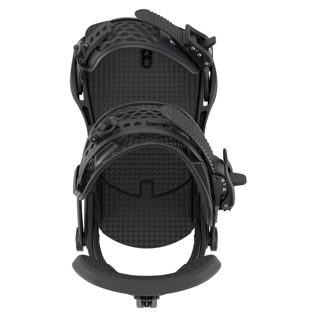 2027 UNION Force Classic Snowboard Binding - FORCE CLASSIC BLACK TOP