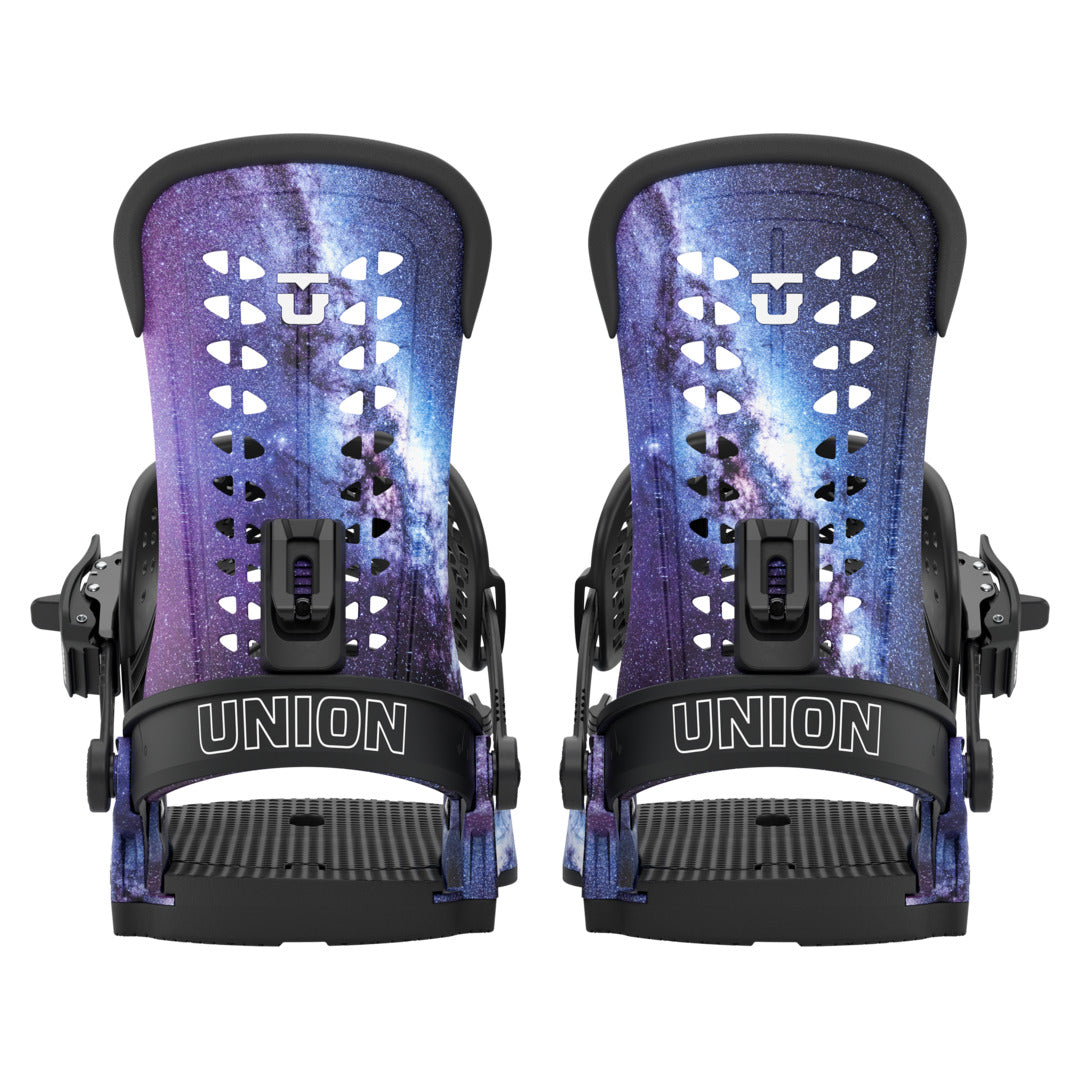 2027 UNION Force Classic Snowboard Binding - FORCE CLASSIC COSMO REAR FULL PAIR
