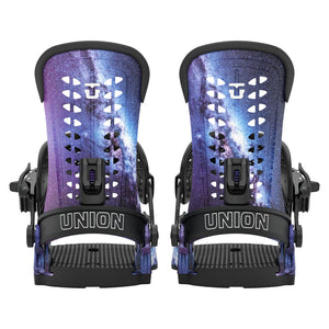 2027 UNION Force Classic Snowboard Binding - FORCE CLASSIC COSMO REAR FULL PAIR
