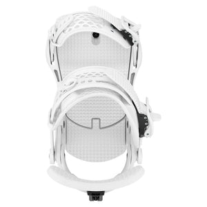 2027 UNION Force Classic Snowboard Binding - FORCE CLASSIC WHITE TOP
