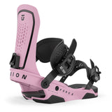 2027 UNION Force Snowboard Binding - FORCE PINK