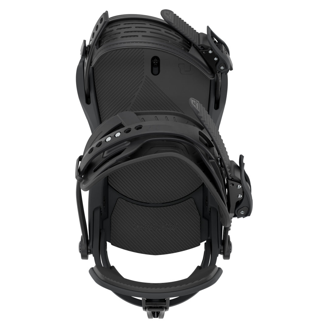 2027 UNION Force Team Snowboard Binding - FORCE TEAM BLACK TOP