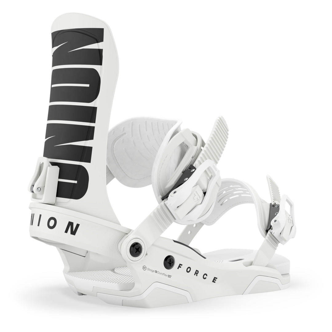 2027 UNION Force Team Snowboard Binding - FORCE TEAM STONE
