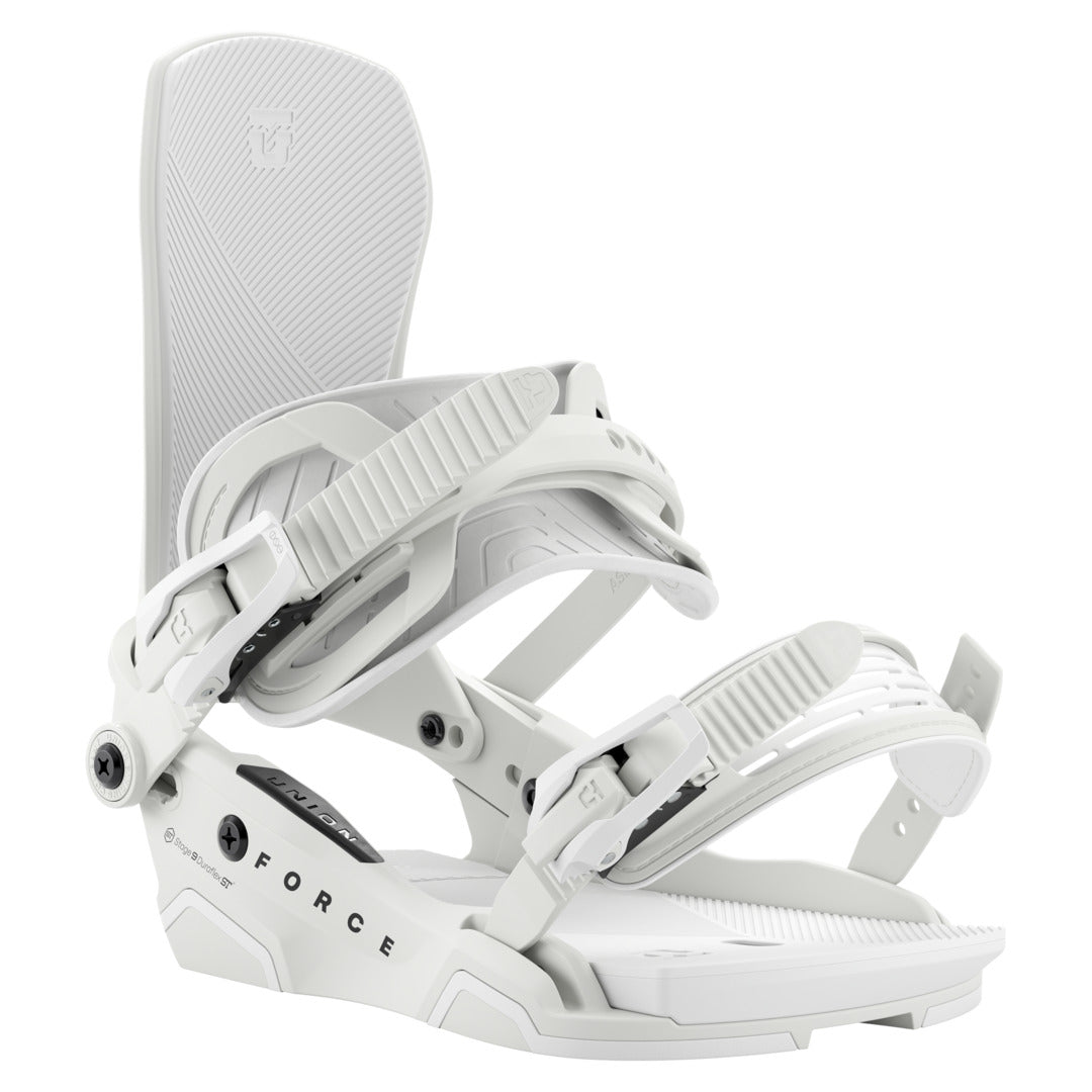 2027 UNION Force Team Snowboard Binding - FORCE TEAM STONE FRONT