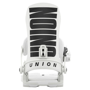 2027 UNION Force Team Snowboard Binding - FORCE TEAM STONE REAR
