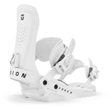 2027 UNION Force Snowboard Binding - FORCE WHITE