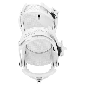 2027 UNION Force Snowboard Binding - FORCE WHITE TOP