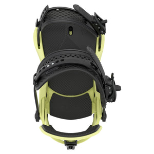 2027 UNION Force Snowboard Binding - FORCE YELLOW TOP
