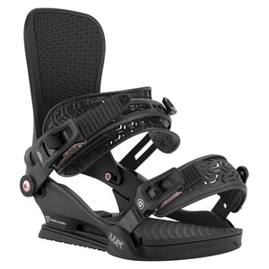 2027 UNION Juliet Snowboard Binding - JULIET BLACK FRONT