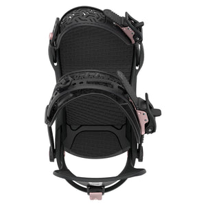 2027 UNION Juliet Snowboard Binding - JULIET BLACK TOP