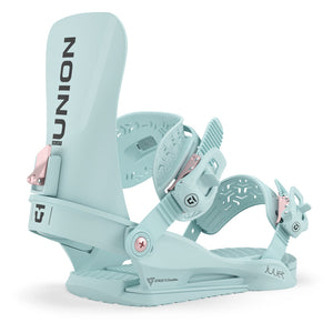2027 UNION Juliet Snowboard Binding - JULIET ICE BLUE
