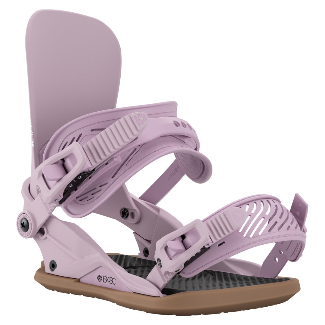 2027 UNION Legacy Snowboard Binding - LEGACY B4BC FRONT