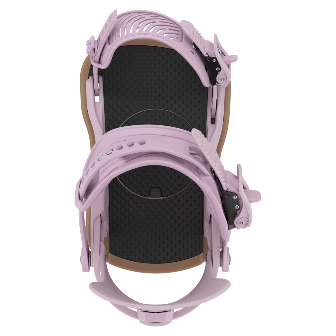 2027 UNION Legacy Snowboard Binding - LEGACY B4BC TOP