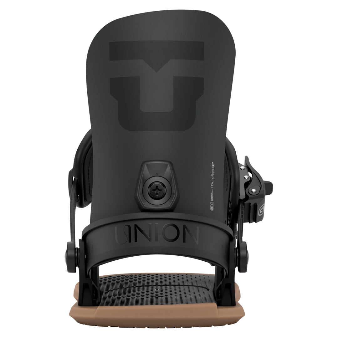 2027 UNION Legacy Snowboard Binding - LEGACY BLACK REAR