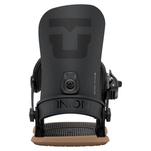2027 UNION Legacy Snowboard Binding - LEGACY BLACK REAR