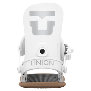 2027 UNION Legacy Snowboard Binding - LEGACY WHITE REAR