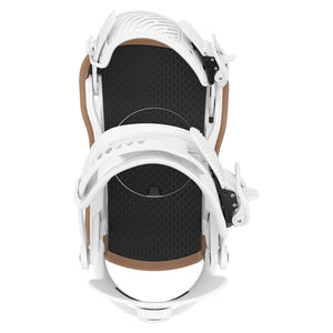 2027 UNION Legacy Snowboard Binding - LEGACY WHITE TOP