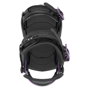2027 UNION Neo Snowboard Binding - NEO BLACK TOP