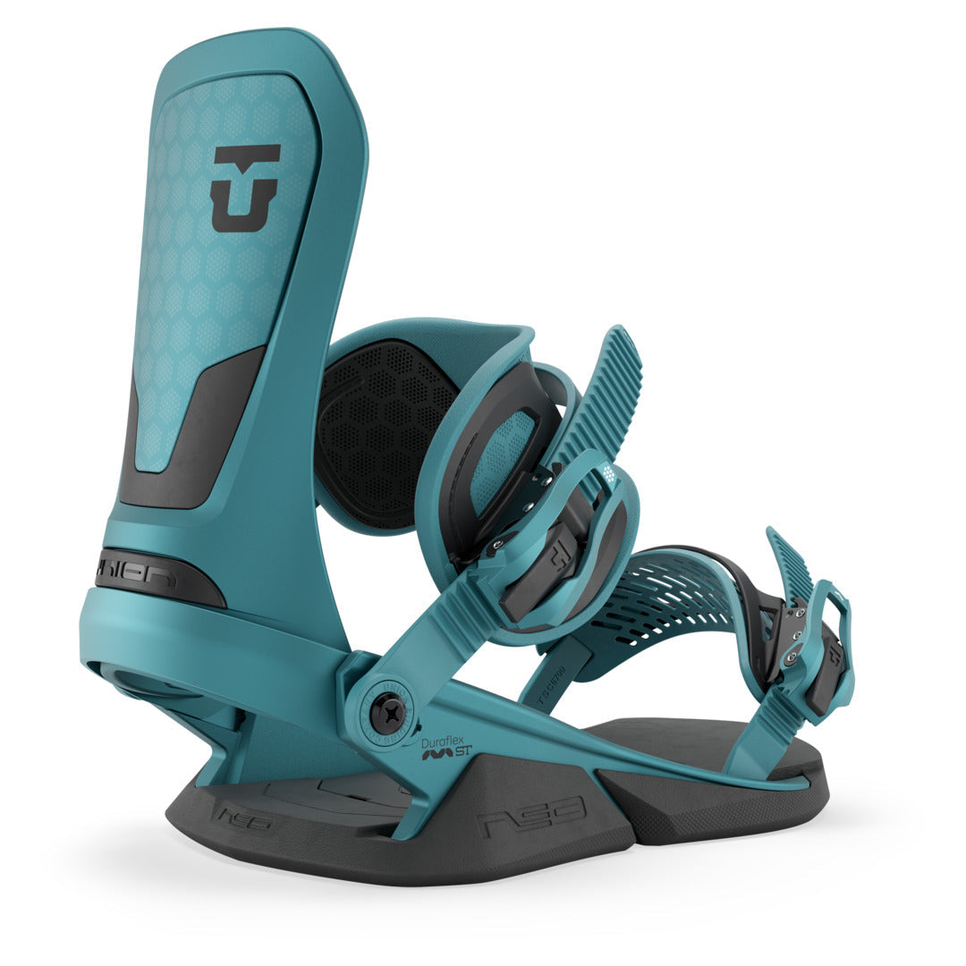 2027 UNION Neo Snowboard Binding - NEO GREEN