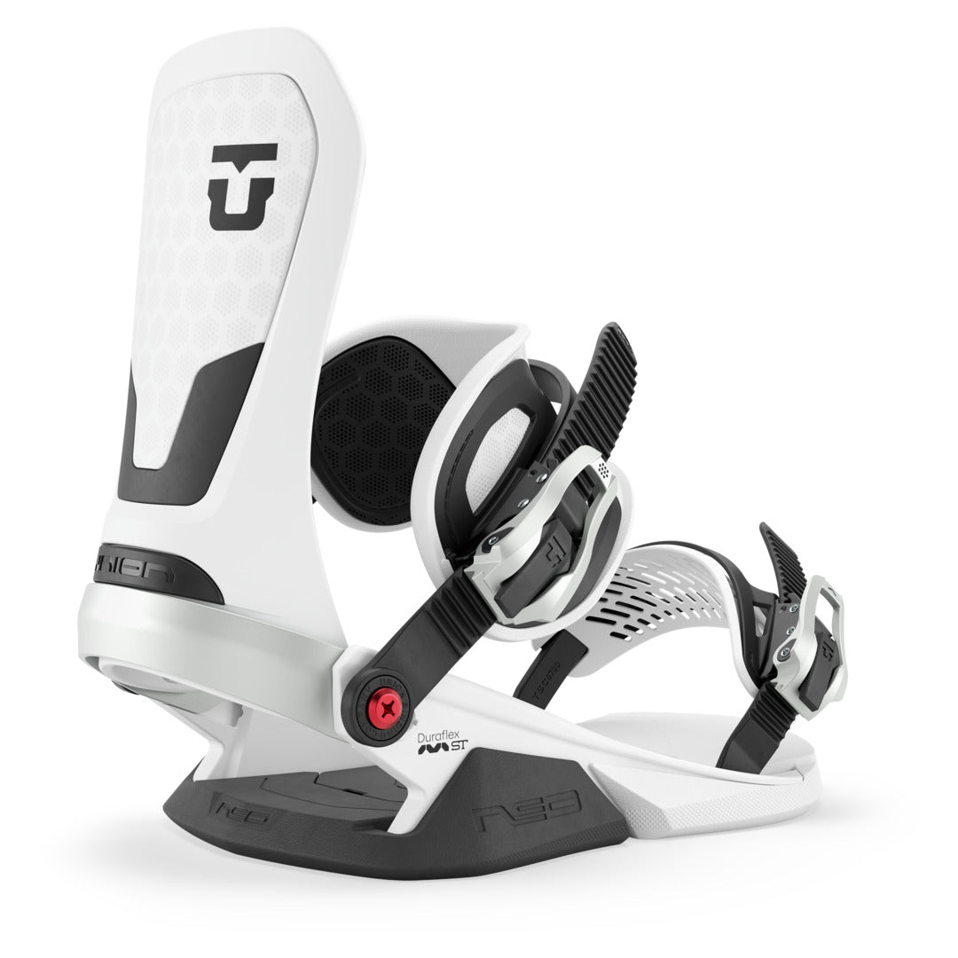 2027 UNION Neo Snowboard Binding - NEO WHITE