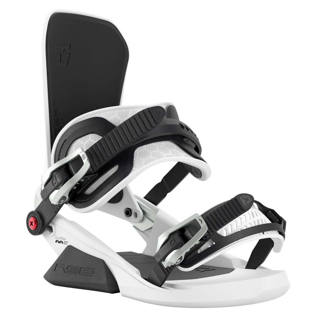 2027 UNION Neo Snowboard Binding - NEO WHITE FRONT