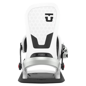 2027 UNION Neo Snowboard Binding - NEO WHITE REAR