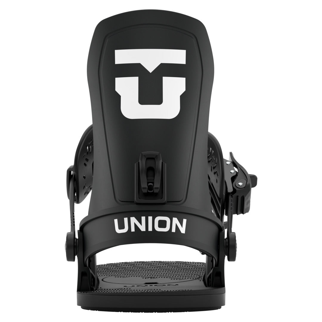 2027 UNION Ranger Snowboard Binding - RANGER BLACK REAR