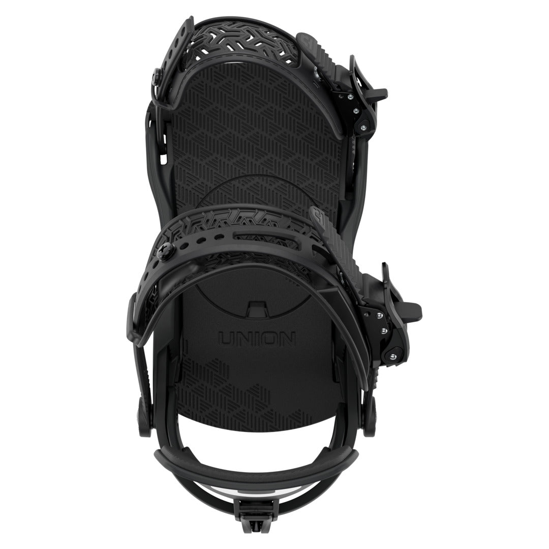 2027 UNION Ranger Snowboard Binding - RANGER BLACK TOP