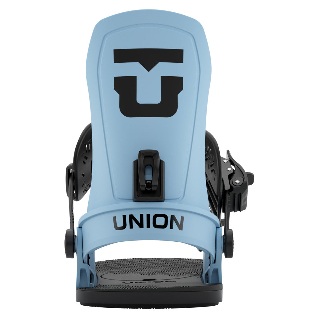 2027 UNION Ranger Snowboard Binding - RANGER BLUE REAR