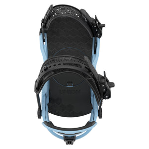 2027 UNION Ranger Snowboard Binding - RANGER BLUE TOP