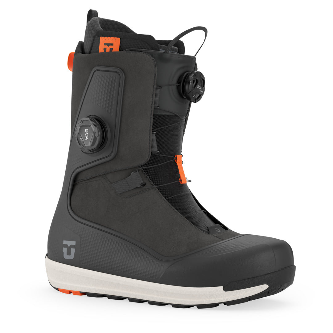 2027 UNION Reset Snowboard Boot - RESET BLACK