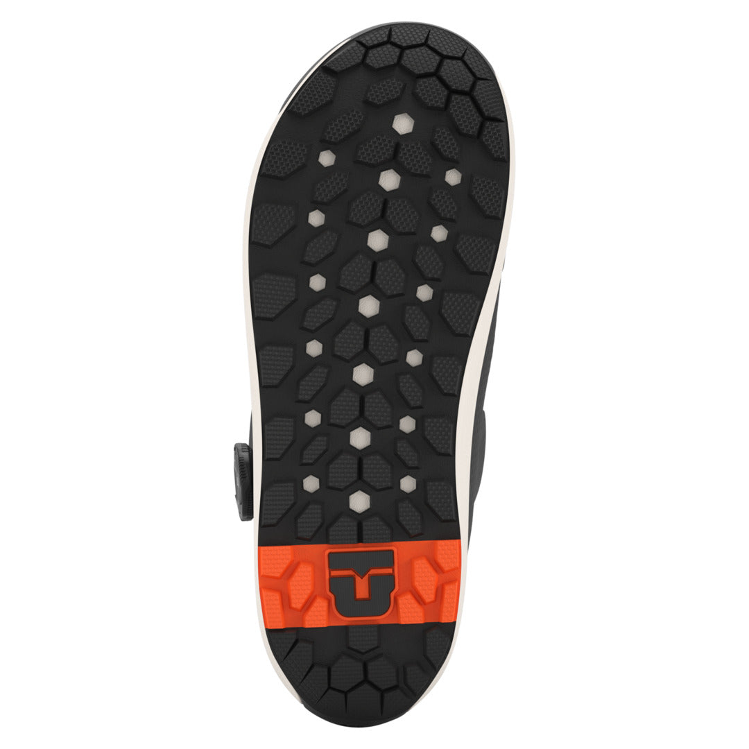 2027 UNION Reset Snowboard Boot - RESET BLACK OUTSOLE