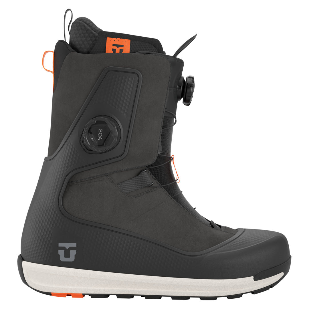 2027 UNION Reset Snowboard Boot - RESET BLACK SIDE