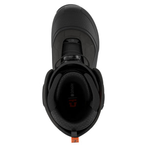 2027 UNION Reset Snowboard Boot - RESET BLACK TOP DOWN