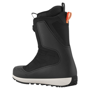 2027 UNION Reset Pro Snowboard Boot - RESET PRO BLACK BACK 3 4